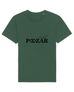 Eu Sunt Pozar  2 Tricou mânecă scurtă Unisex Rocker