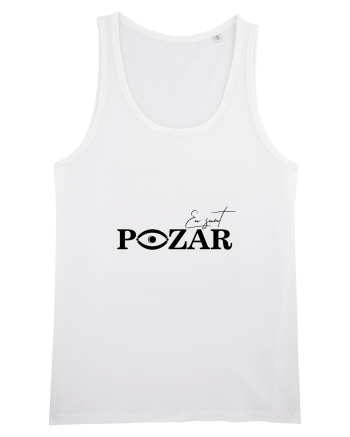 Eu Sunt Pozar  2 White