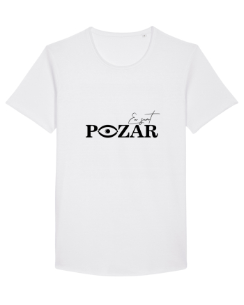 Eu Sunt Pozar  2 White