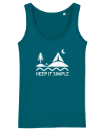 Camping - Keep It Simple Maiou Damă Dreamer