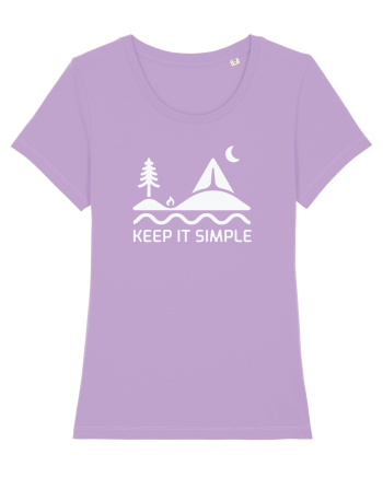 Camping - Keep It Simple Lavender Dawn