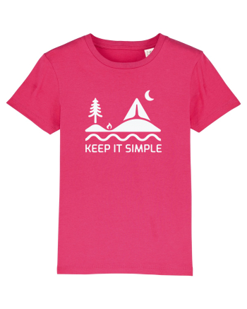 Camping - Keep It Simple Raspberry