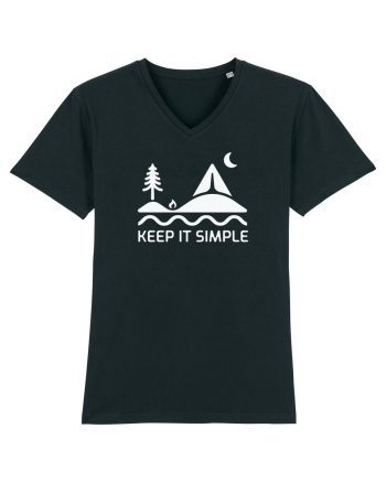 Camping - Keep It Simple Black