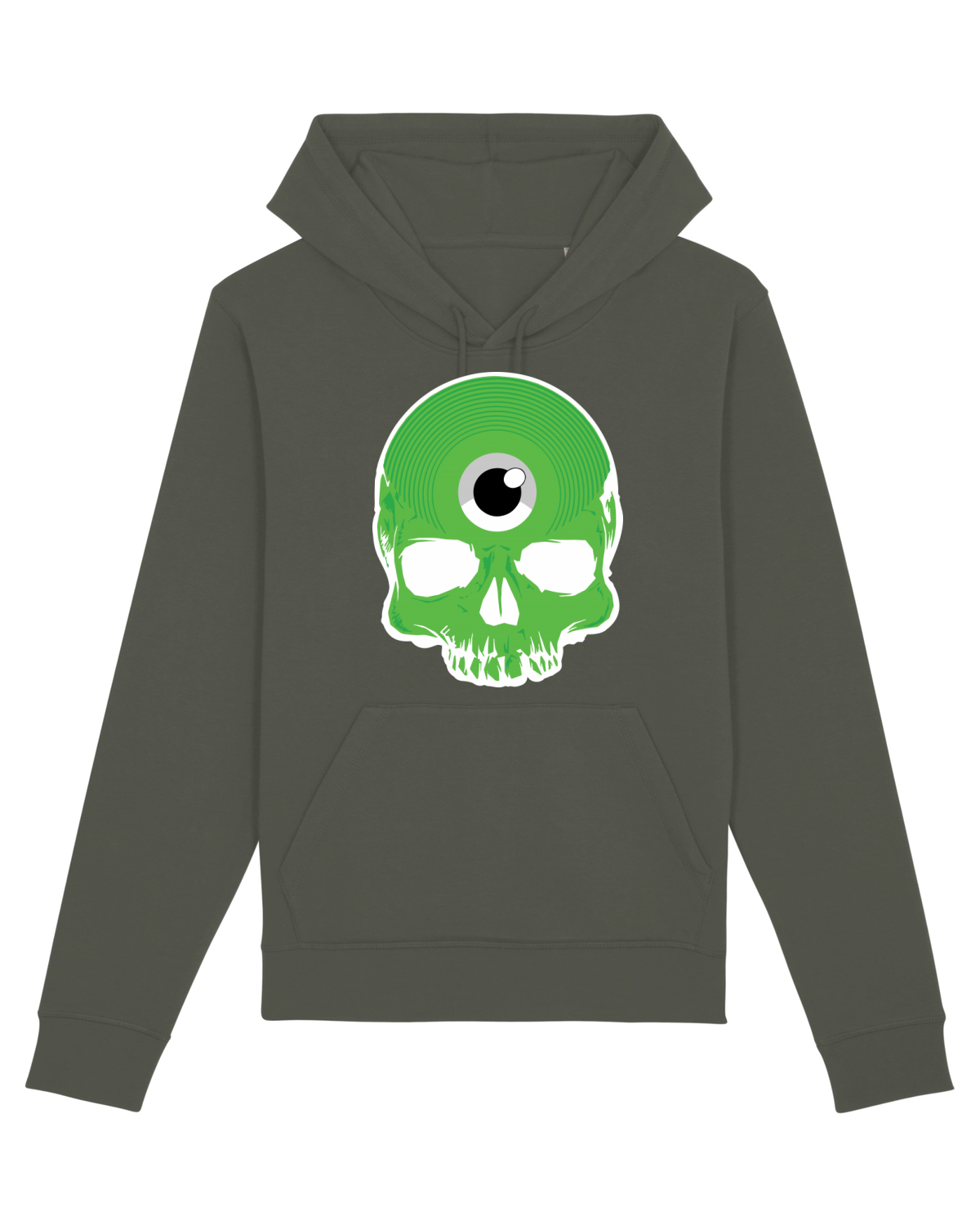 Hanorac Unisex Drummer Khaki