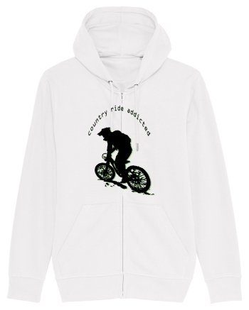 country ride addicted White