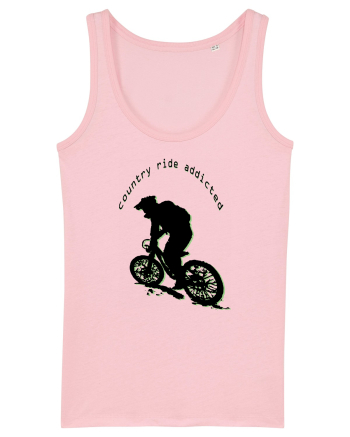 country ride addicted Cotton Pink
