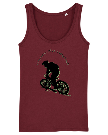 country ride addicted Burgundy