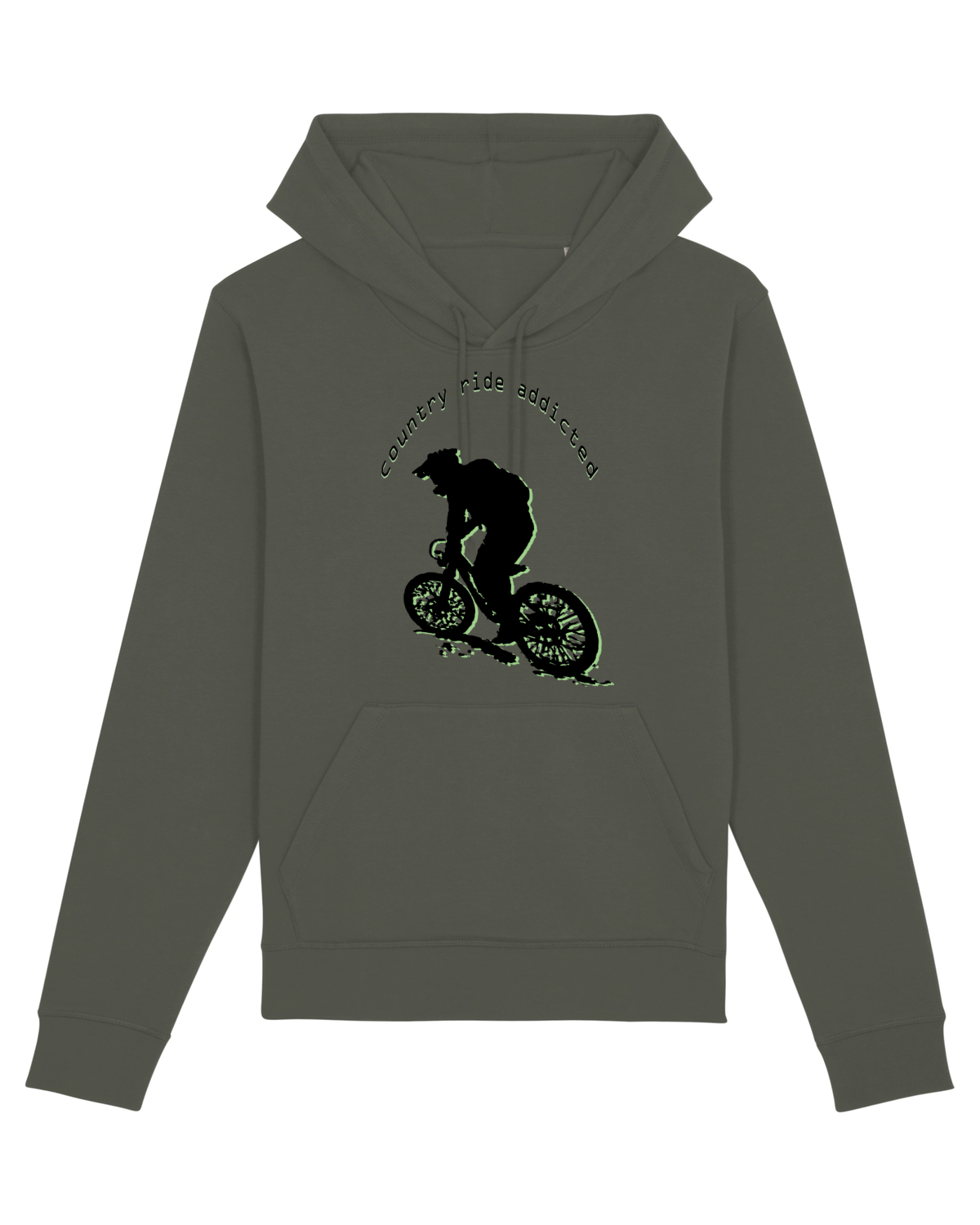 Hanorac Unisex Drummer Khaki