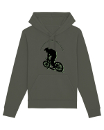 country ride addicted Hanorac Unisex Drummer