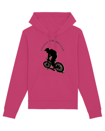 country ride addicted Raspberry