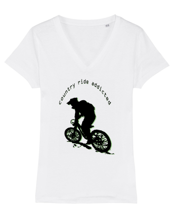 country ride addicted White