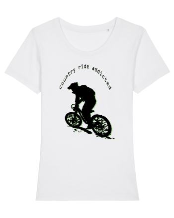 country ride addicted White