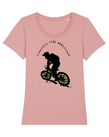 country ride addicted Canyon Pink