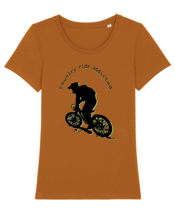 country ride addicted Roasted Orange