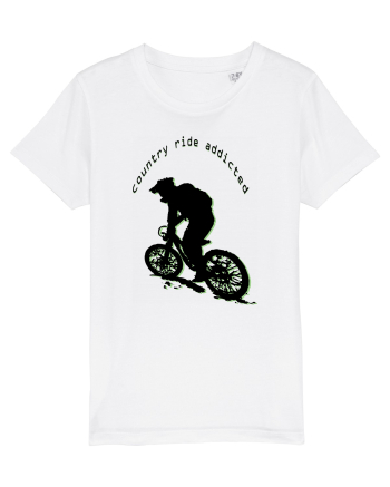 country ride addicted White