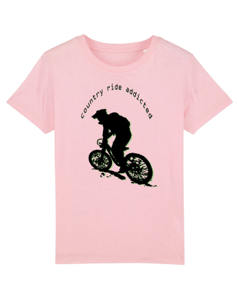 country ride addicted Cotton Pink