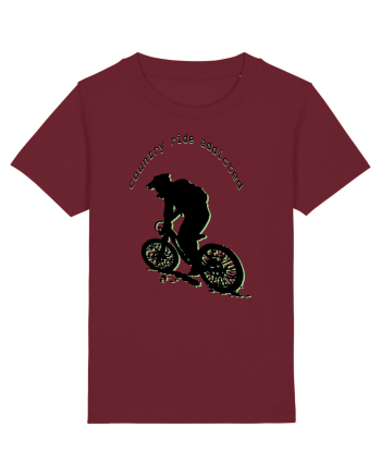 country ride addicted Burgundy