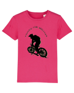 country ride addicted Tricou mânecă scurtă  Copii Mini Creator