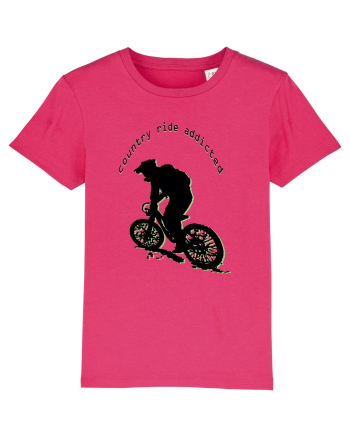 country ride addicted Raspberry