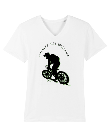 country ride addicted White