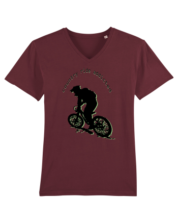 country ride addicted Burgundy