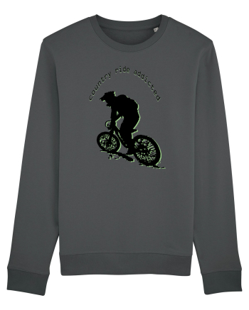 country ride addicted Anthracite
