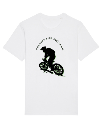 country ride addicted White