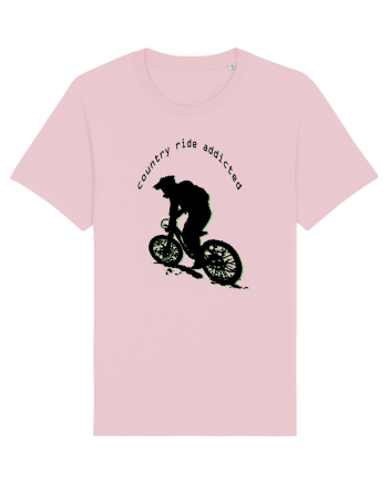 country ride addicted Cotton Pink