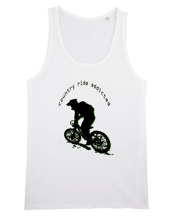 country ride addicted White