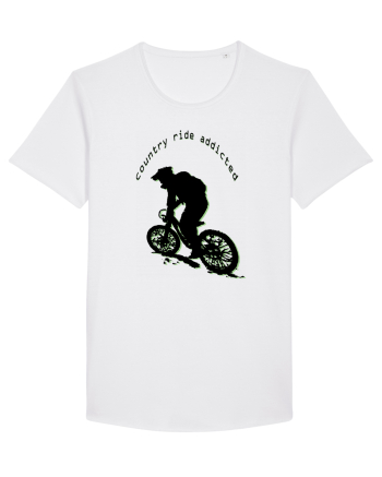 country ride addicted White