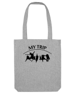 my trip Sacoșă textilă