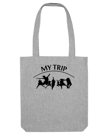 my trip Heather Grey