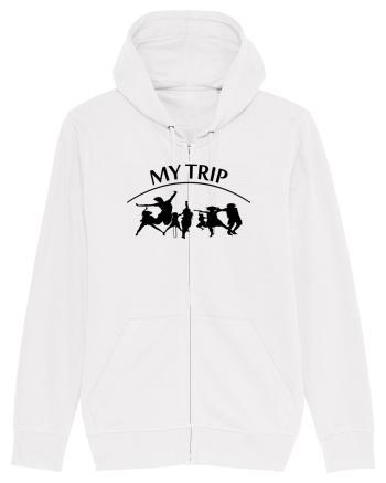 my trip White