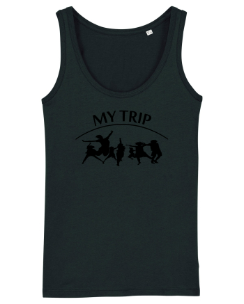 my trip Black