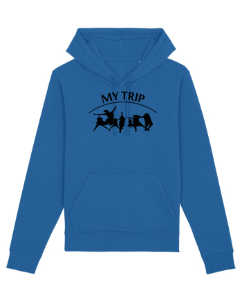 my trip Royal Blue