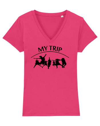 my trip Raspberry