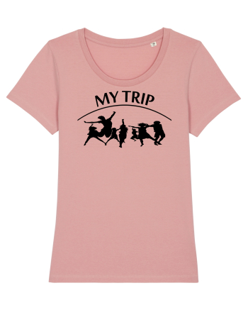 my trip Canyon Pink