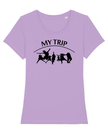 my trip Lavender Dawn