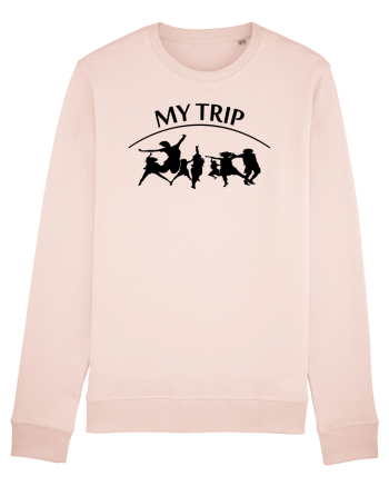 my trip Candy Pink