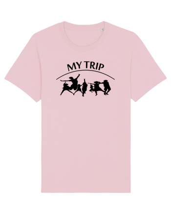 my trip Cotton Pink