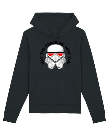 Is this a star wars reference?  Black