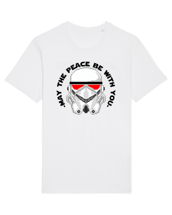 Is this a star wars reference?  White