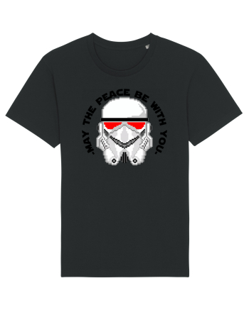 Is this a star wars reference?  Black