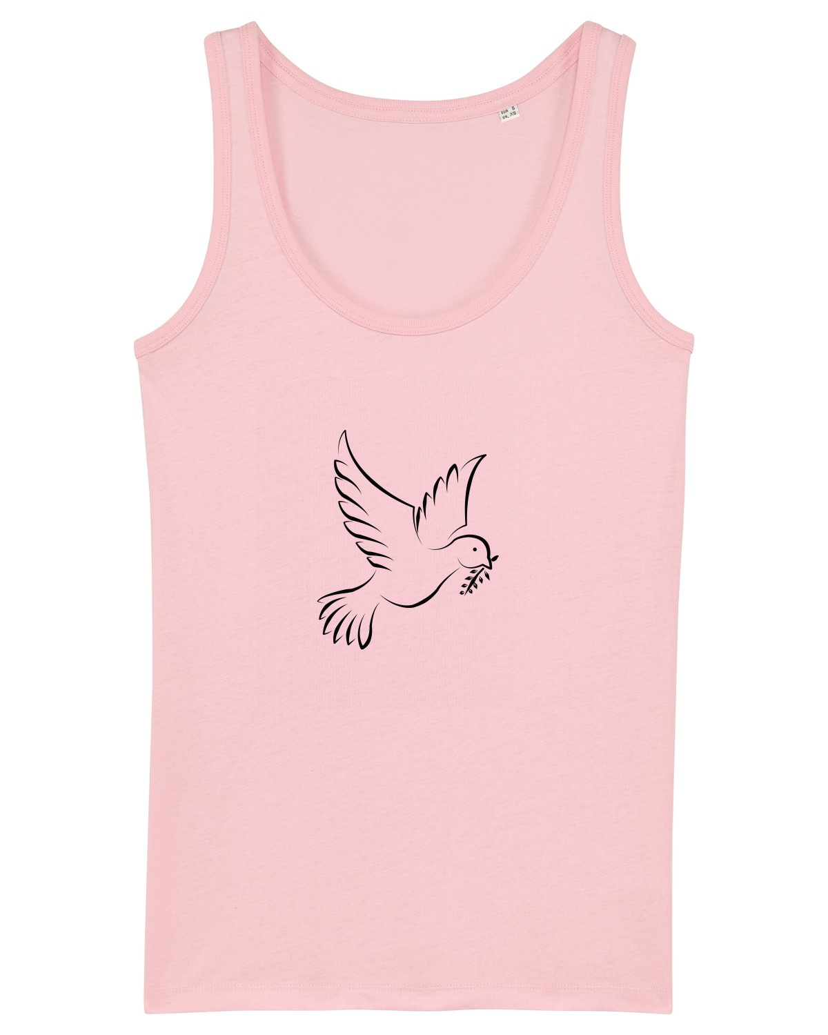 Maiou Damă Dreamer Cotton Pink