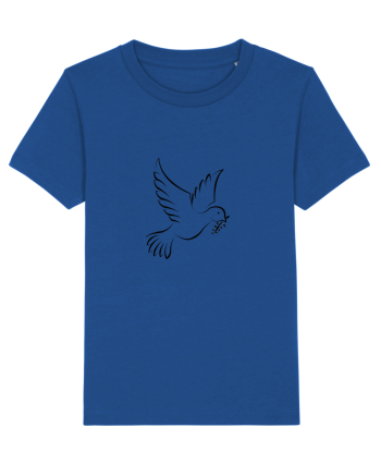 Peace  Majorelle Blue