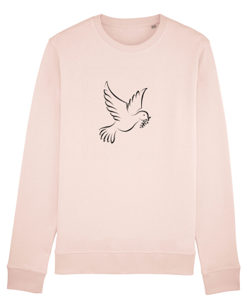 Peace  Candy Pink