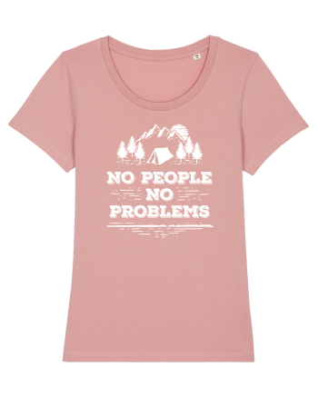 CAMPING - No People No Problems Canyon Pink
