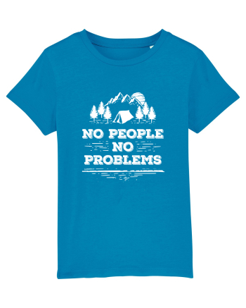 CAMPING - No People No Problems Azur