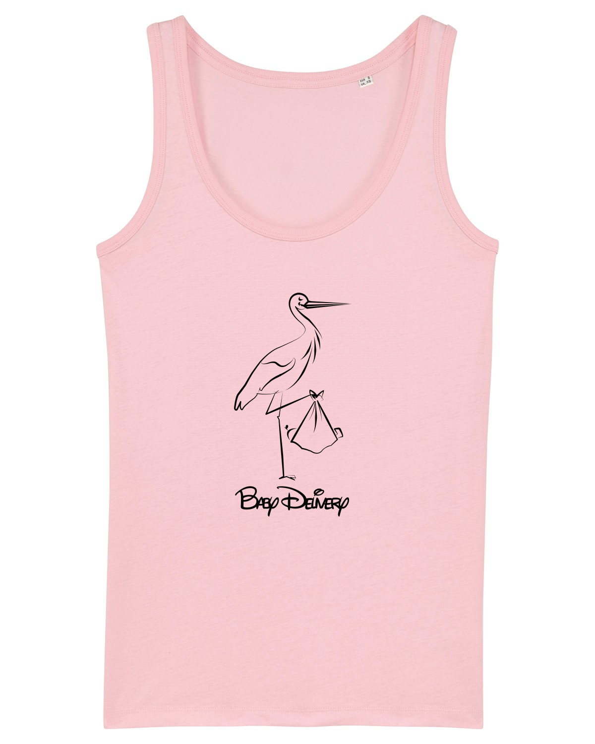 Maiou Damă Dreamer Cotton Pink