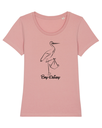 Baby Delivery Canyon Pink
